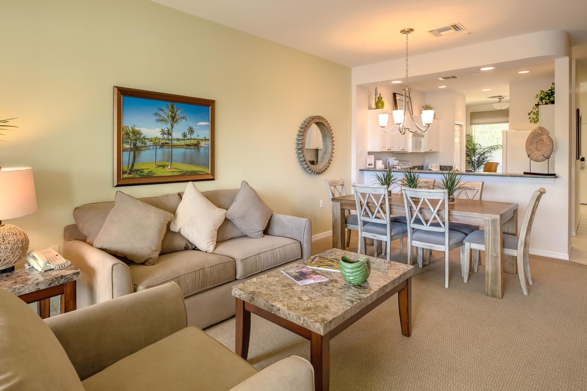 Greenlinks Golf Villas At Lely Resort Naples Exterior photo