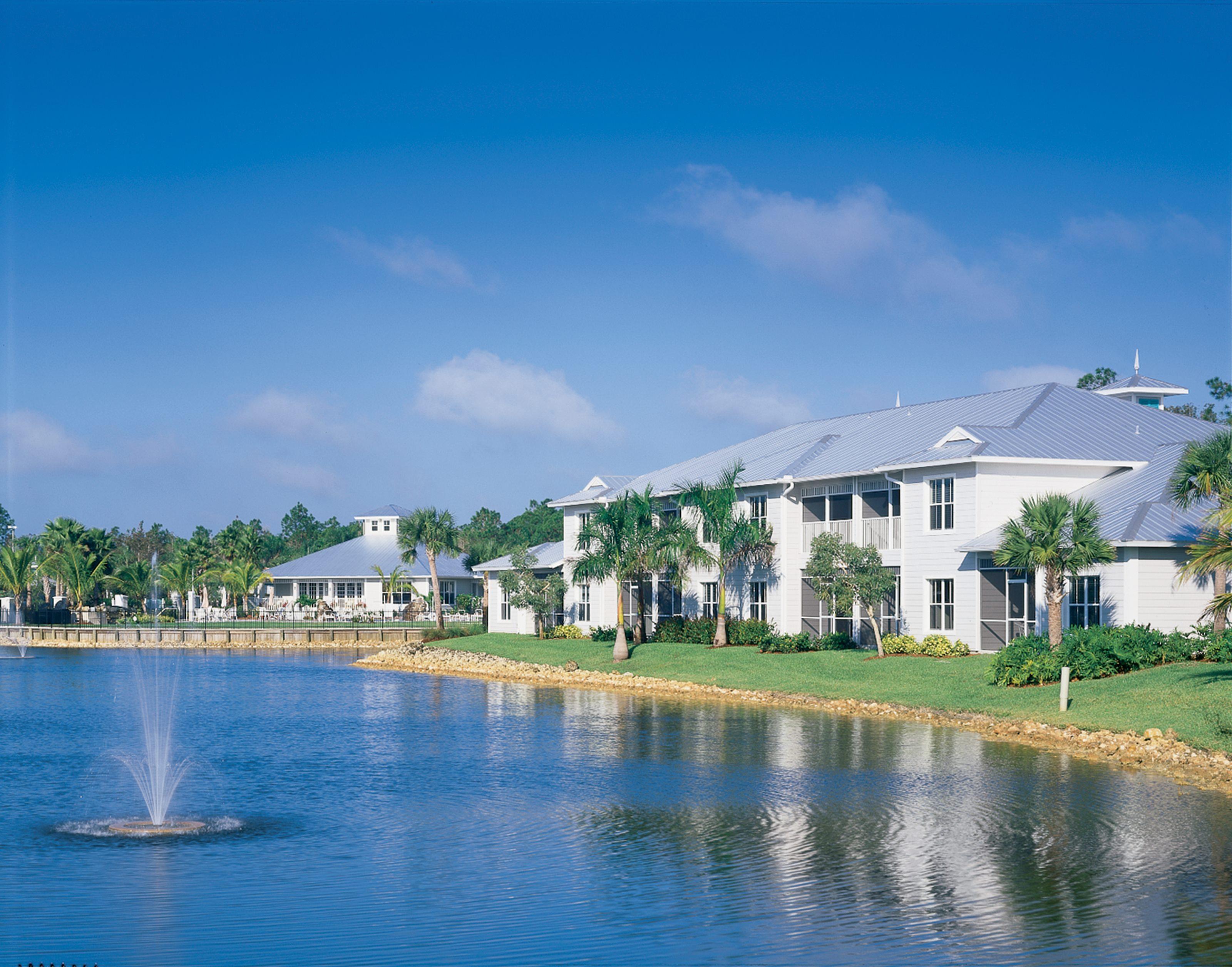 Greenlinks Golf Villas At Lely Resort Naples Exterior photo
