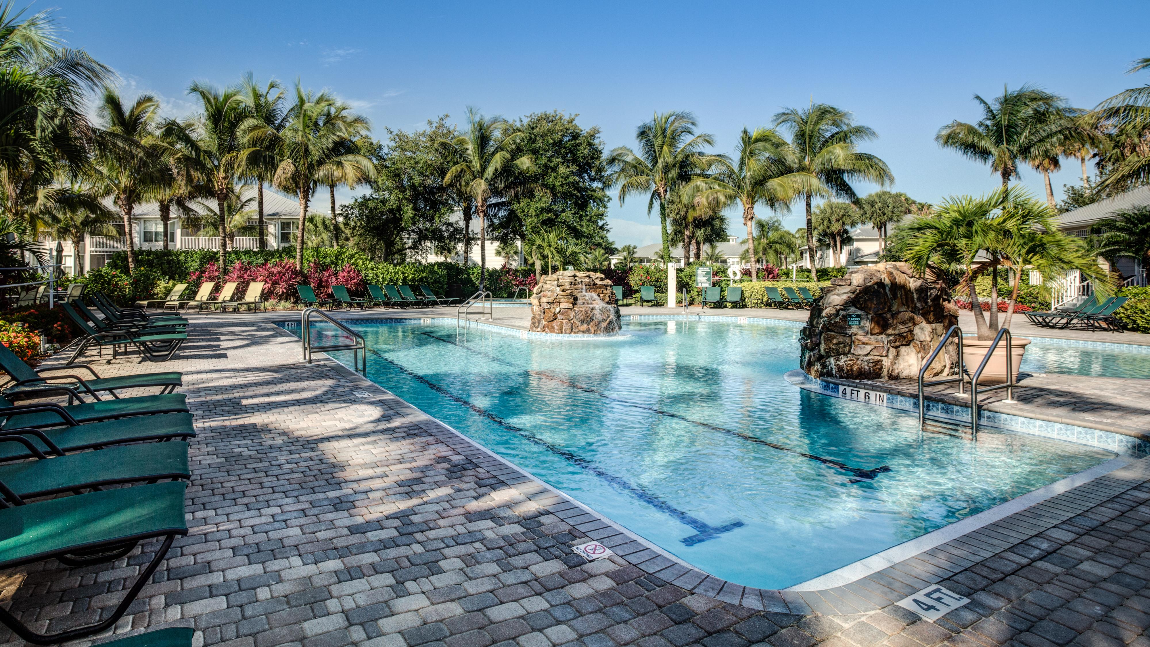 Greenlinks Golf Villas At Lely Resort Naples Exterior photo
