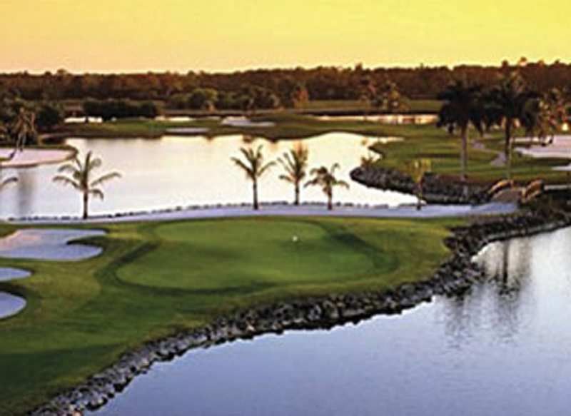 Greenlinks Golf Villas At Lely Resort Naples Exterior photo