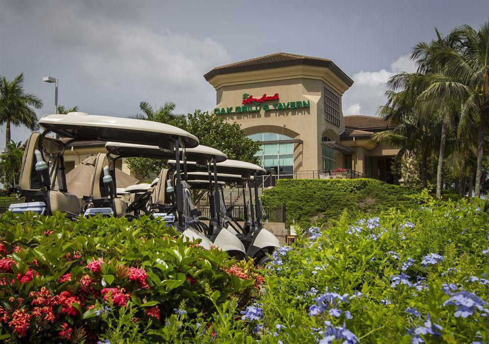 Greenlinks Golf Villas At Lely Resort Naples Exterior photo